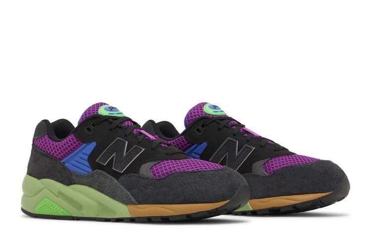 New Balance 580 'Grey Multi-Color' — Grey Multi-Color