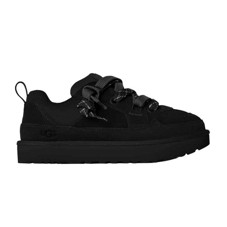 UGG Lowmel 'Black' — Black