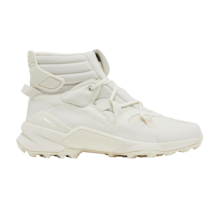 adidas Y-3 Terrex Swift R3 GORE-TEX High 'Off White' — Off White/Off White/Off White