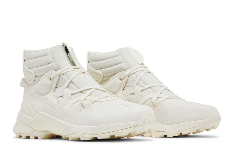adidas Y-3 Terrex Swift R3 GORE-TEX High 'Off White' — Off White/Off White/Off White