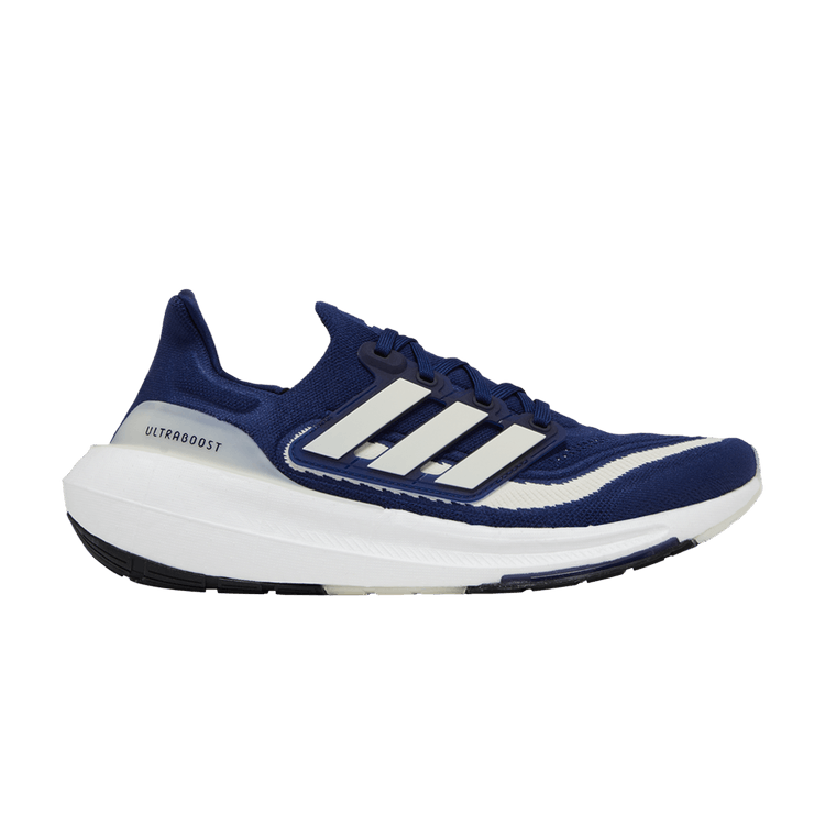 adidas UltraBoost Light 'Dark Blue Cream' — Dark Blue/Cream White/Core Black