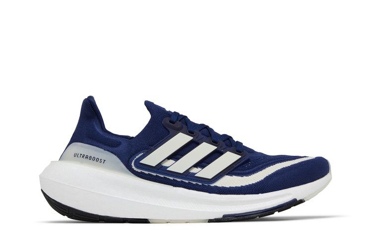 adidas UltraBoost Light 'Dark Blue Cream' — Dark Blue/Cream White/Core Black