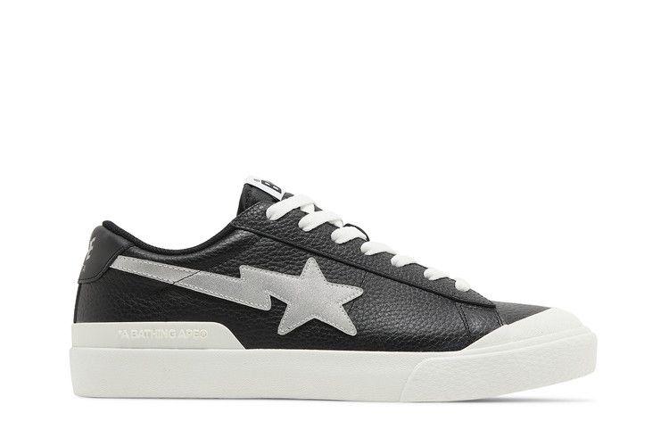 BAPE Mad Sta #1 M1 'Black' — Black