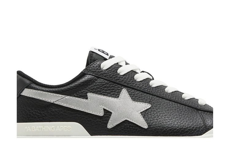 BAPE Mad Sta #1 M1 'Black' — Black