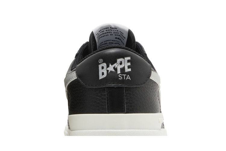 BAPE Mad Sta #1 M1 'Black' — Black