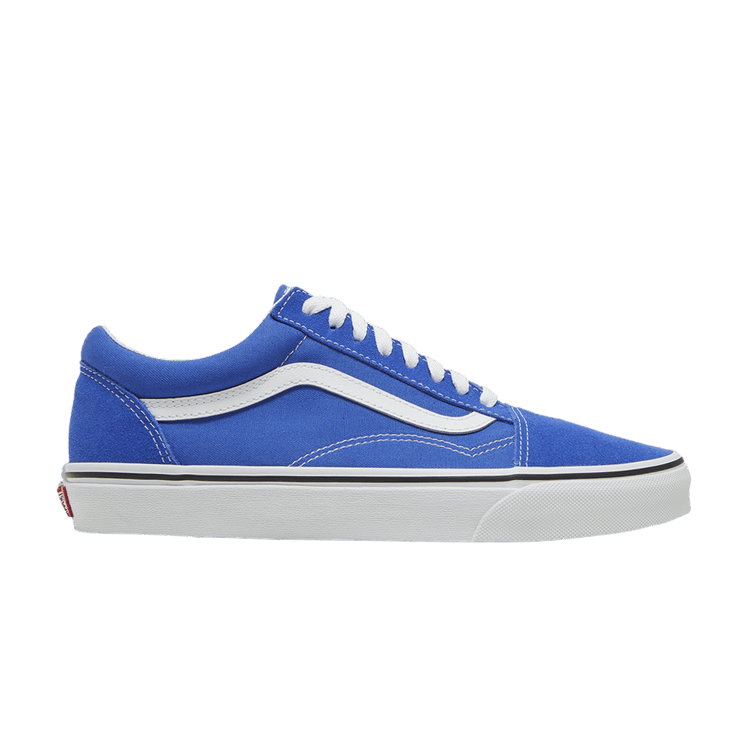 Vans Old Skool 'Color Theory - Dazzling Blue' — Dazzling Blue