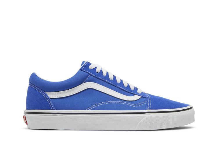 Vans Old Skool 'Color Theory - Dazzling Blue' — Dazzling Blue