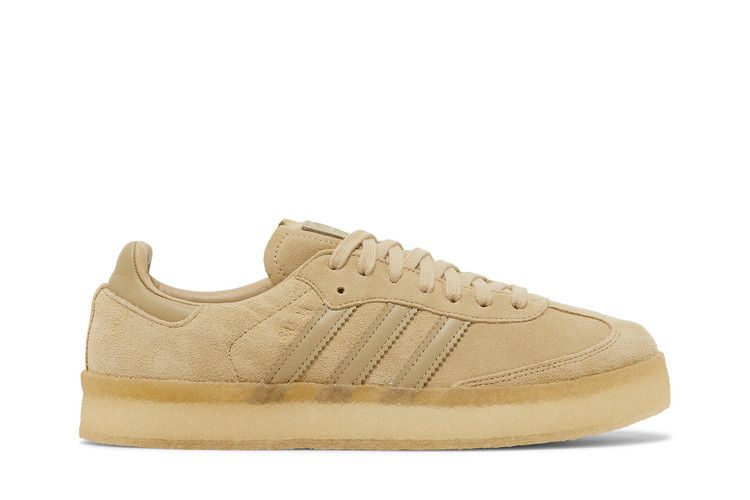Ronnie Fieg x Clarks x adidas 8th Street Samba 'Savannah' — Savannah