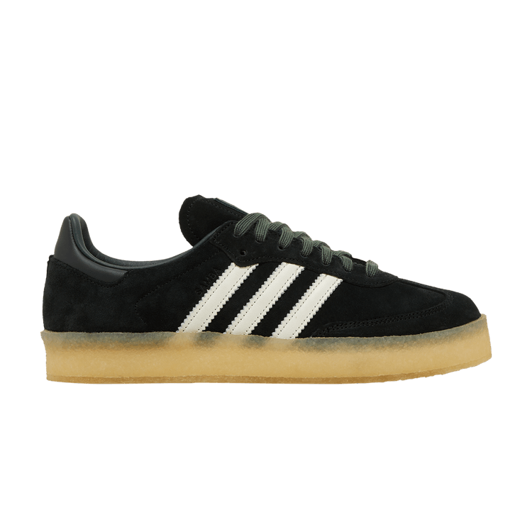 Ronnie Fieg x Clarks x adidas 8th Street Samba 'Shadow Green' — Shadow Green