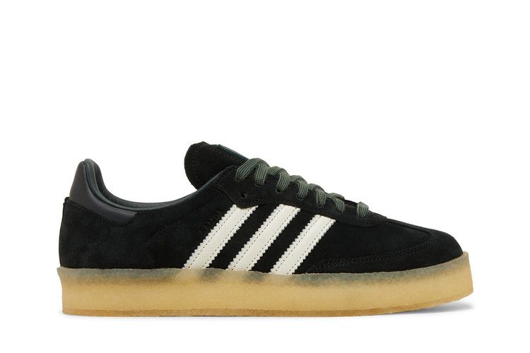 Ronnie Fieg x Clarks x adidas 8th Street Samba 'Shadow Green' — Shadow Green