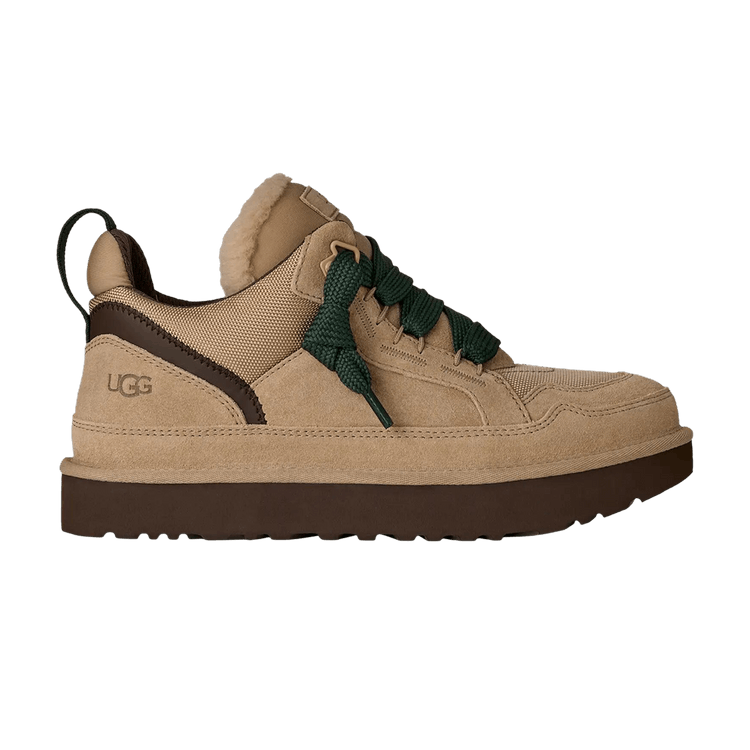 UGG Lowmel 'Mustard Seed Molasses' — Mustard Seed/Molasses