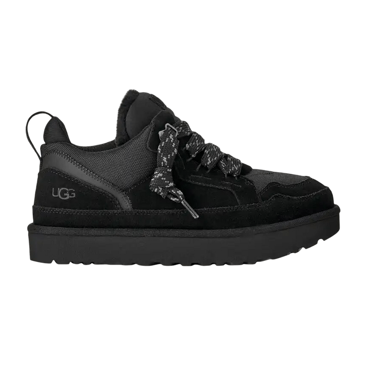 UGG Lowmel 'Black' — Black