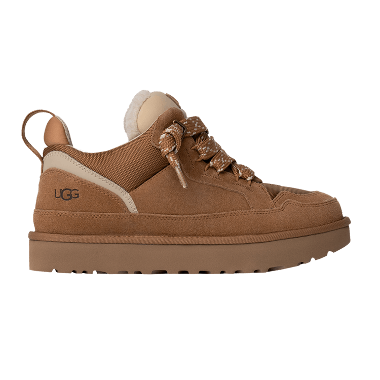 UGG Lowmel 'Chestnut' — Chestnut