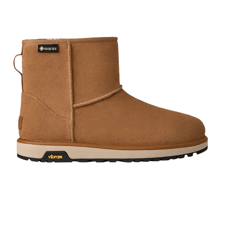 UGG Classic Mini GORE-TEX 'Chestnut' — Chestnut