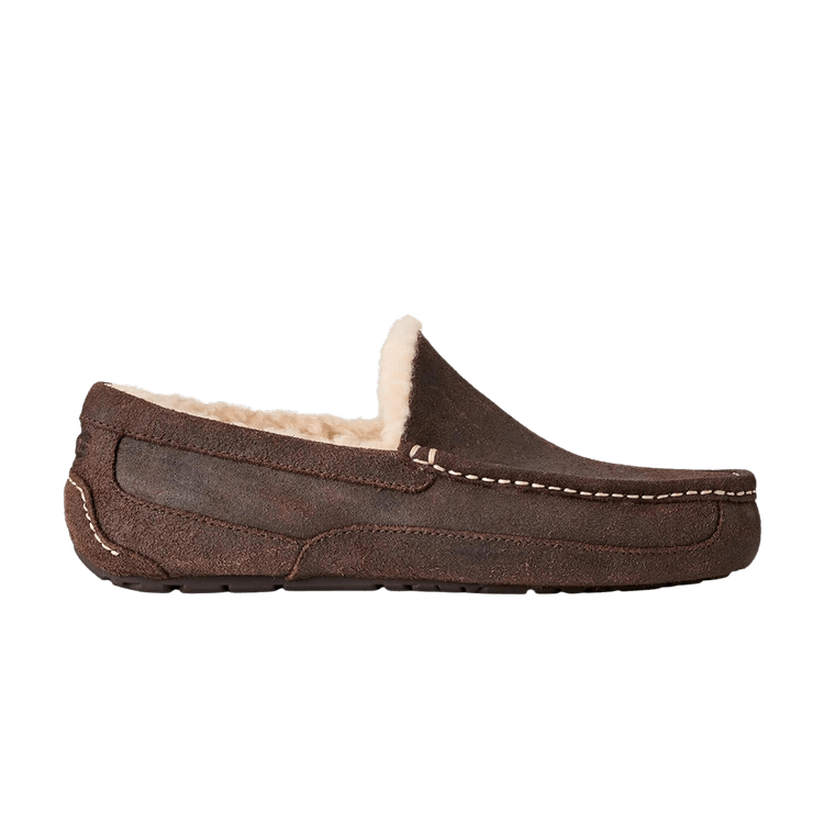 UGG Ascot Slipper 'Dusted Cocoa' — Dusted Cocoa