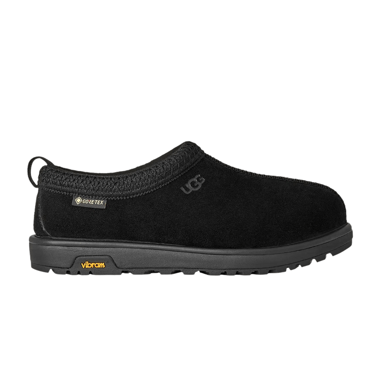UGG Tasman GORE-TEX Slipper 'Black' — Black