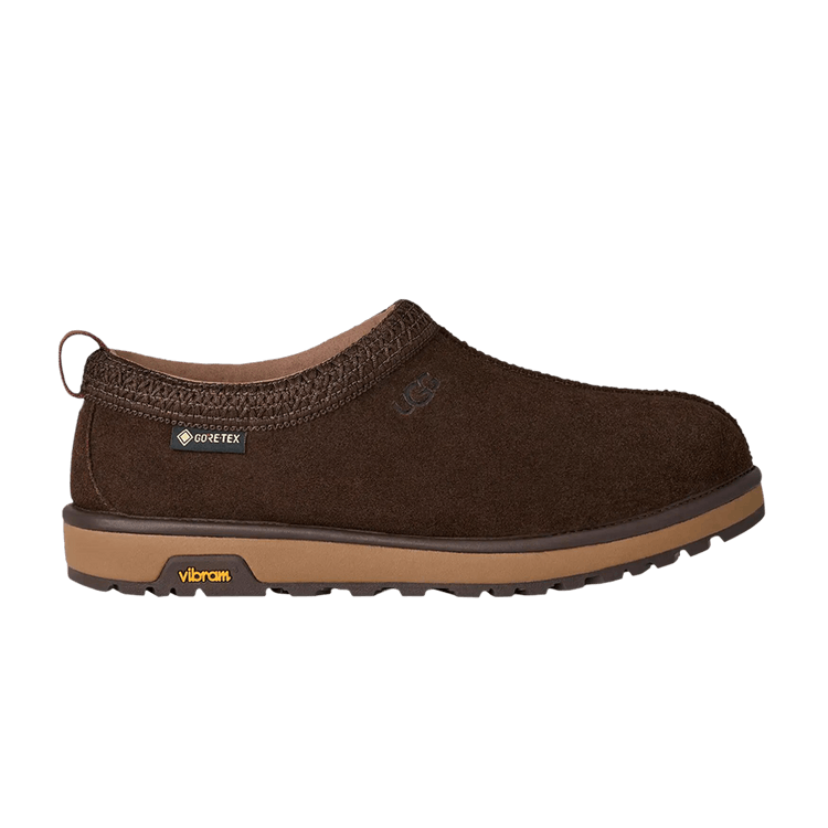 UGG Tasman GORE-TEX Slipper 'Dusted cocoa' — Dark Cocoa