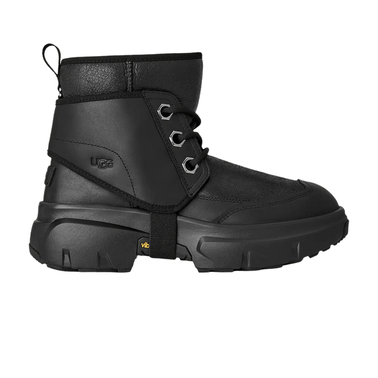 UGG JLD Boot 'Black' — Black