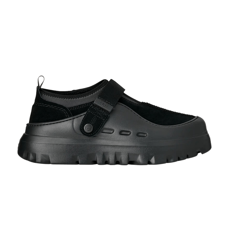 UGG PeakMod Lowcut 'Black' — Black