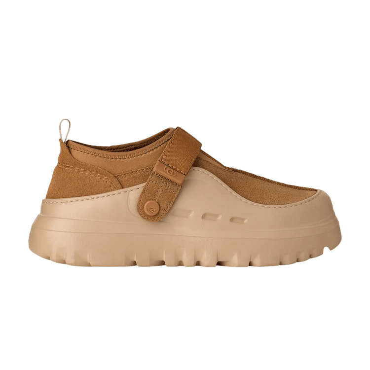 UGG PeakMod Lowcut 'Chestnut' — Chestnut