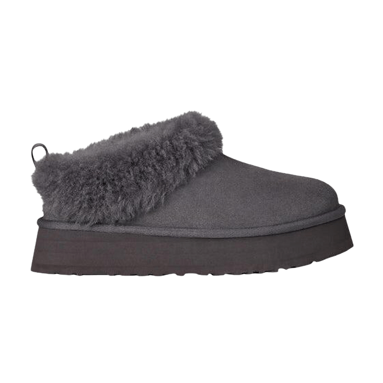 UGG Wmns Tazzette Slipper 'Obsidian' — Obsidian