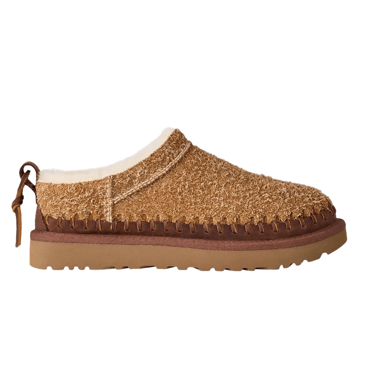 UGG Wmns Classic Micro Biarritz 'Chestnut' — Chestnut