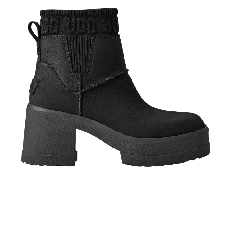 UGG Wmns Moxy Chelsea Boot 'Black' — Black