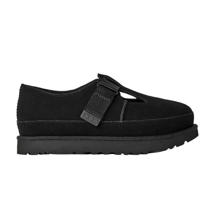 UGG Wmns Goldenstar Mary Jane 'Black' — Black