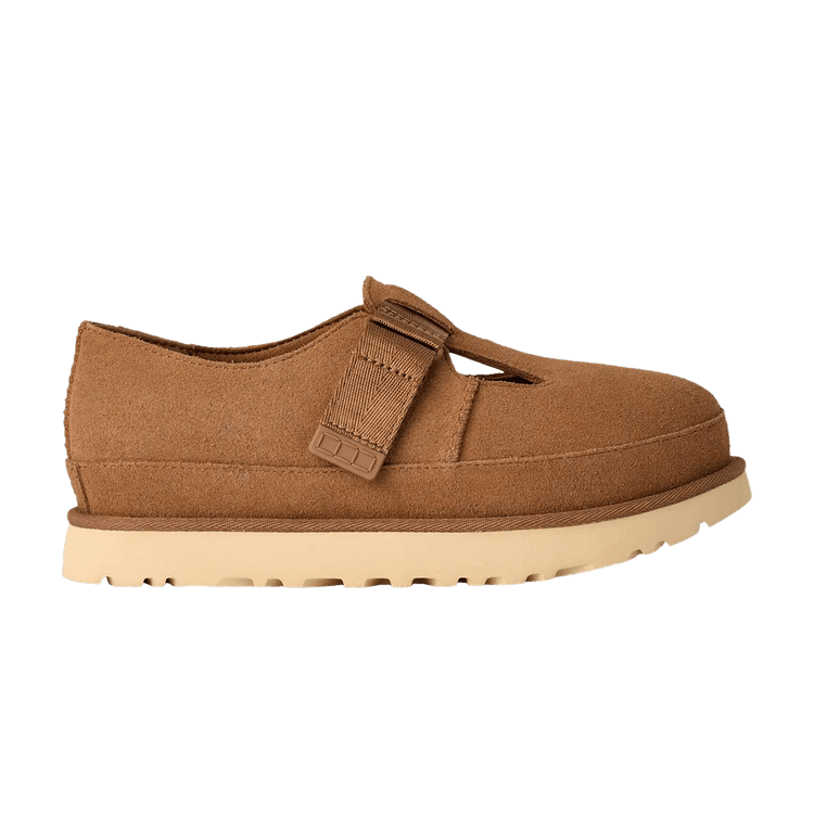 UGG Wmns Goldenstar Mary Jane 'Chestnut' — Chestnut