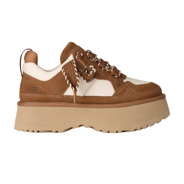 UGG Wmns Astromel 'Chestnut' — Chestnut