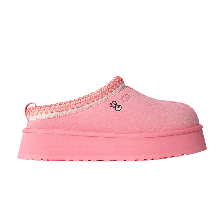 UGG Wmns Tazz Slipper 'Love '25 Pack - Tropical Pink' — Tropical Pink