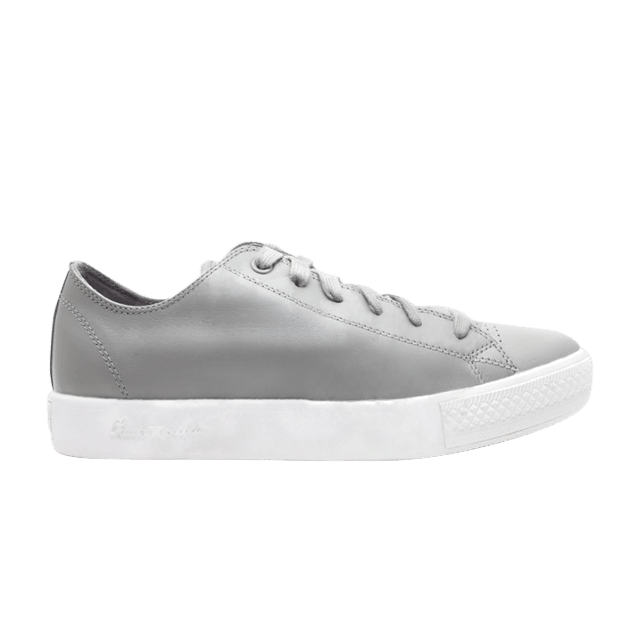 Converse Chuck Taylor All Star Cupsole Ox 'Grey White' — grey/white