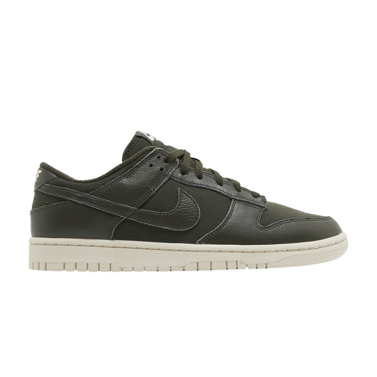 Nike Dunk Low Premium 'Sequoia' — Sequoia/Sequoia/Light Orewood Brown