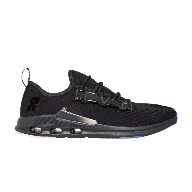 ON Wmns Cloudeasy Sensa 'Black' — Black/Black