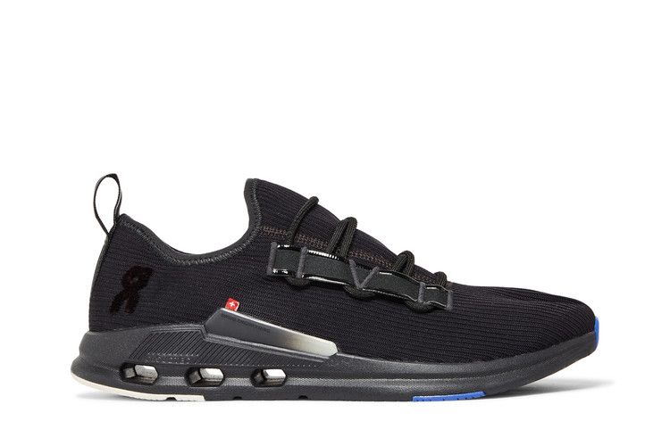 ON Wmns Cloudeasy Sensa 'Black' — Black/Black