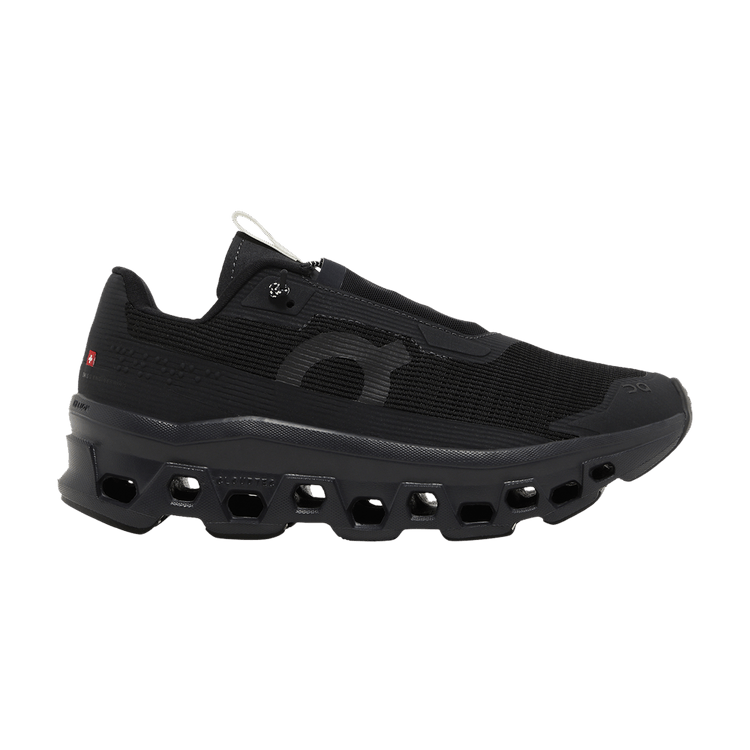 Wmns Cloudmonster Sensa 'All Black' — All Black