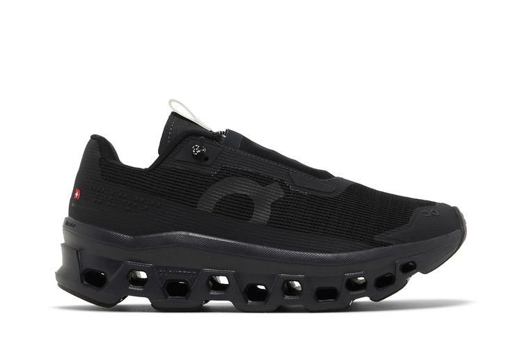 Wmns Cloudmonster Sensa 'All Black' — All Black