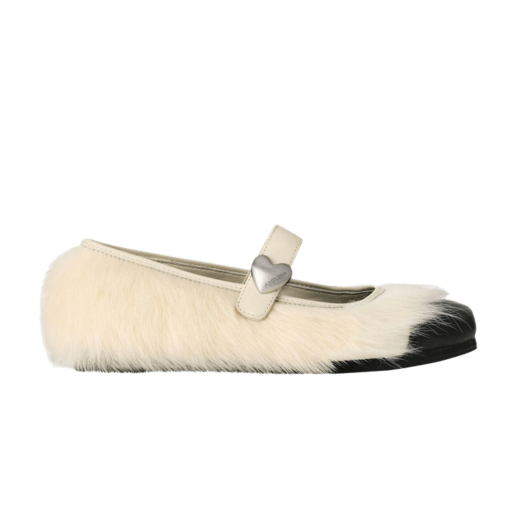 AMBUSH x UGG Wmns Mary Jane 'White' — White