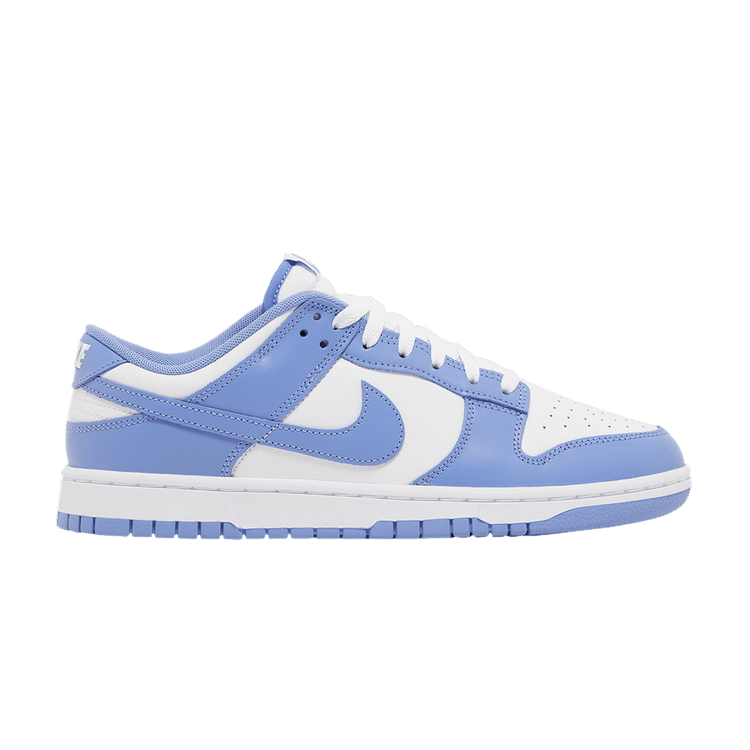 Nike Dunk Low 'Polar Blue' — White/Polar Blue