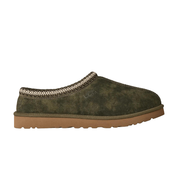 UGG Tasman Baxter Slipper 'Burnt Olive' — Burnt Olive