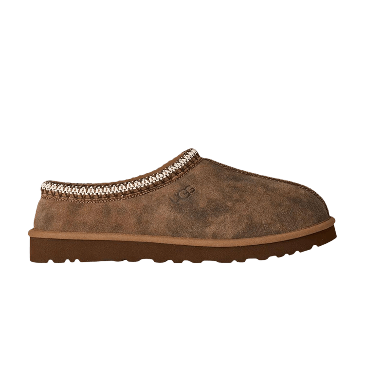UGG Tasman Baxter Slipper 'Chestnut' — Chestnut