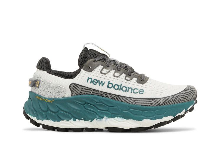 New Balance Fresh Foam X More Trail v3 'Reflection Faded Teal' — Reflection/Faded Teal