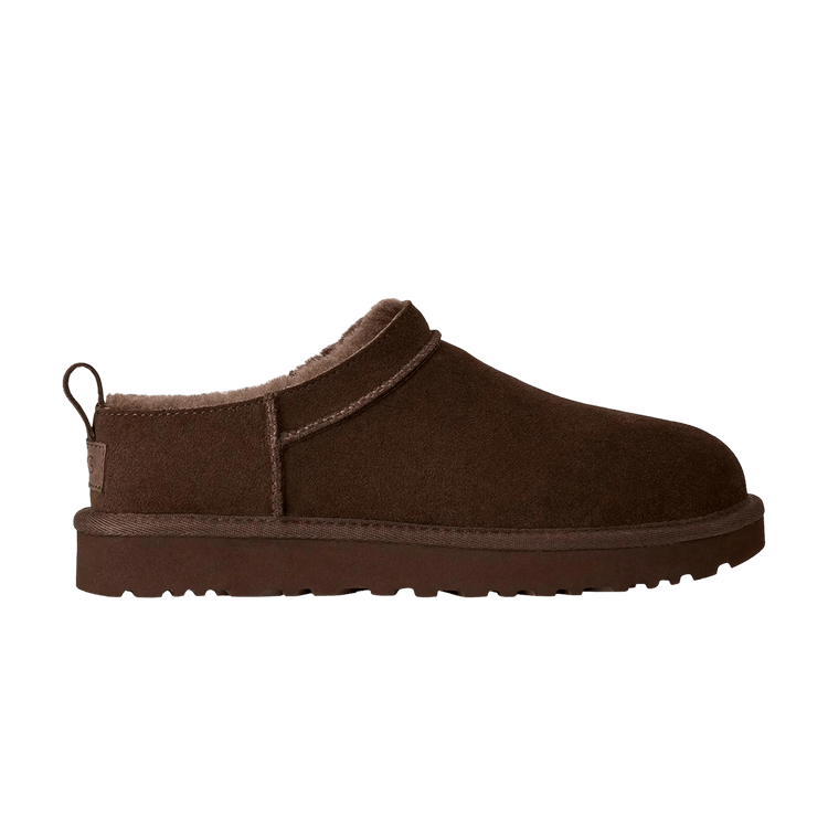 UGG Wmns Classic Micro Boot 'Dusted Cocoa' — Dusted Cocoa