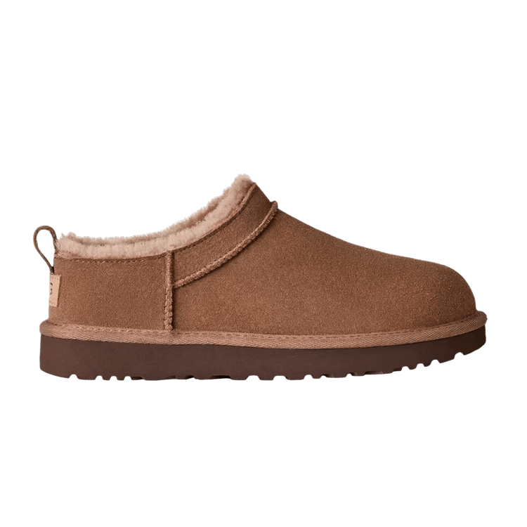 UGG Wmns Classic Micro 'Rocky Oak' — Rocky Oak