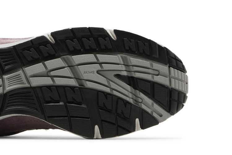 New Balance Wmns 991v1 Made in England 'Wistful Mauve' — Wistful Mauve/Alloy/Smoked Pearl