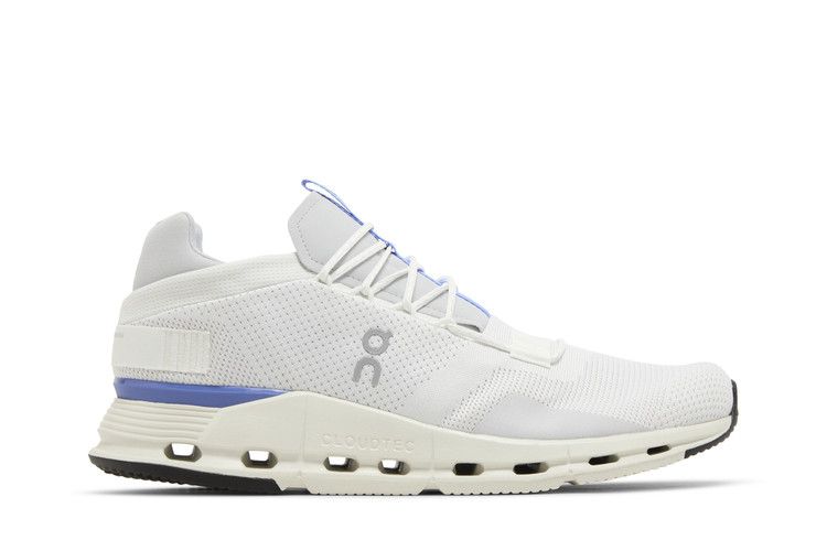 ON Cloudnova 'Undyed Ultramarine' — Undyed/Ultramarine