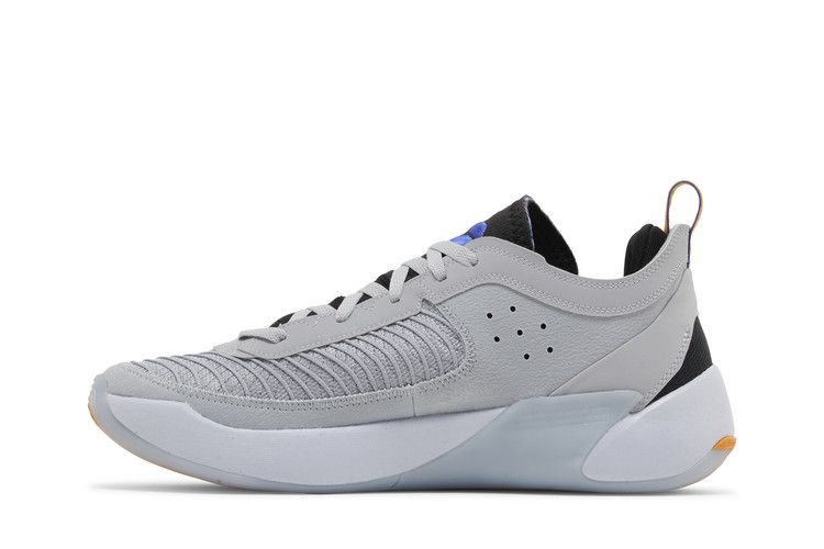 Air Jordan Luka 1 Next Nature 'Slovenia' — Wolf Grey/Black/Kumquat/Lapis
