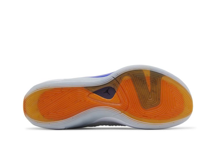 Air Jordan Luka 1 Next Nature 'Slovenia' — Wolf Grey/Black/Kumquat/Lapis