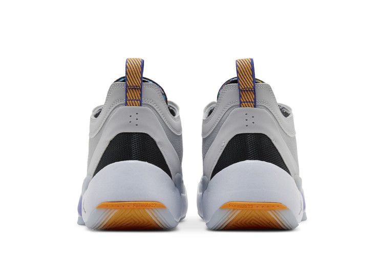 Air Jordan Luka 1 Next Nature 'Slovenia' — Wolf Grey/Black/Kumquat/Lapis