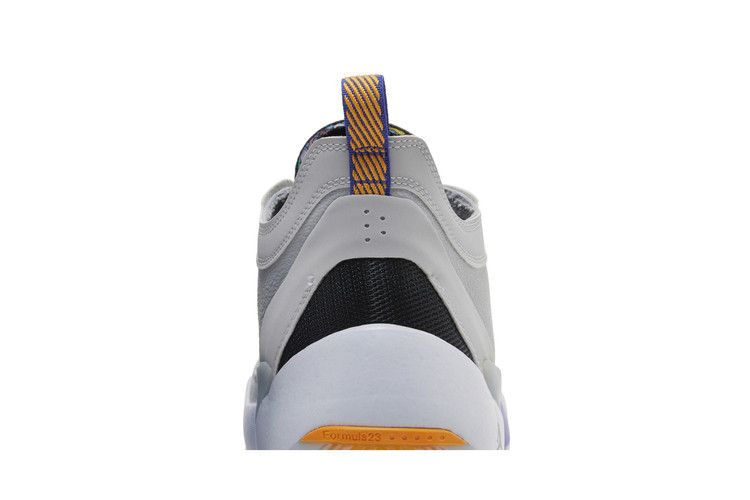 Air Jordan Luka 1 Next Nature 'Slovenia' — Wolf Grey/Black/Kumquat/Lapis